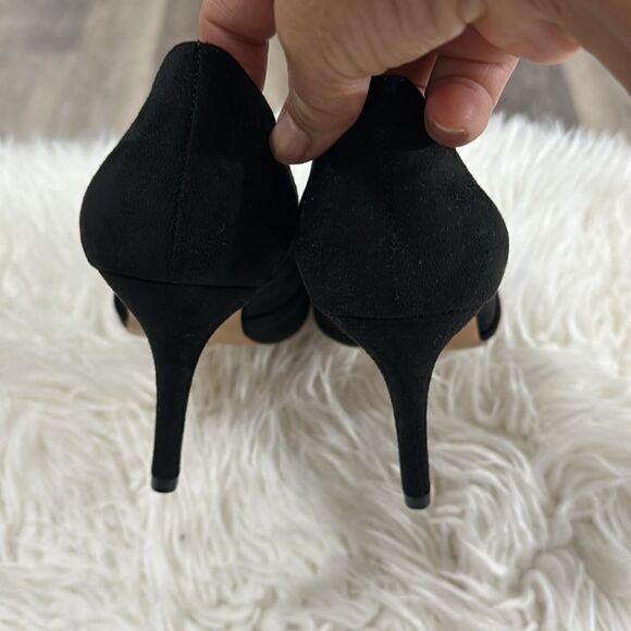 COUTGO HEELS SIZE 7.5 - Picture 4 of 8